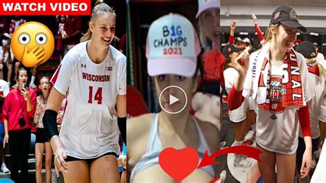 uw volleyball nude|Nude photo leak of Wisconsin womens volleyball team has police。